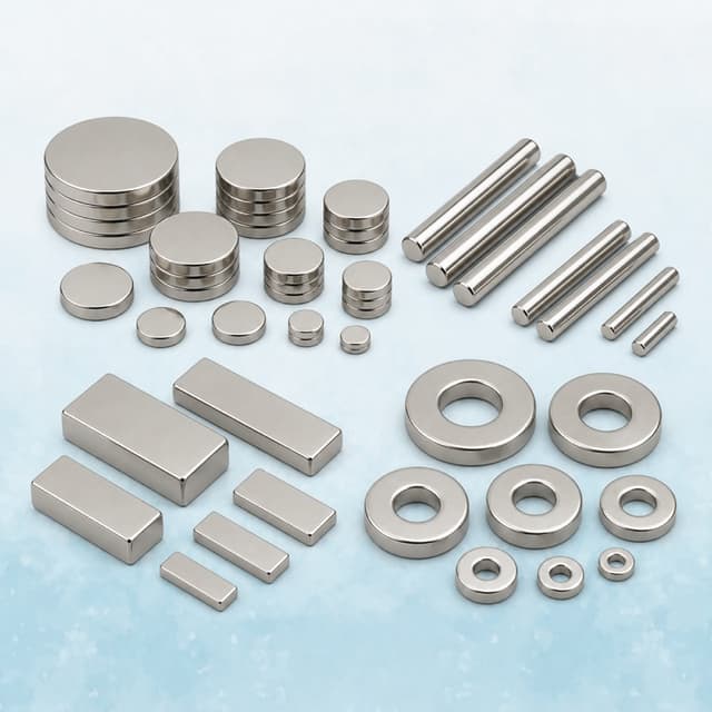 Neodymium Magnets