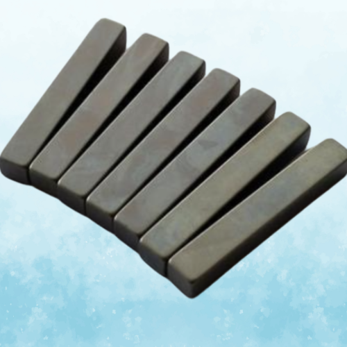 LAMINATED MAGNET
